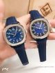 Copy Patek Philippe Geneve Aquanaut 40mm Watches SS Gray Dial Automatic (4)_th.jpg